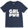 girl power V-Neck Tee