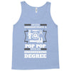 Never Underestimate A Pop Pop With An Engineer Degree Tank Top