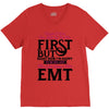Maybe I Was Too Late To Be His First But Right Now I'm Happy To Be His V-Neck Tee