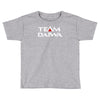 daiwa team Toddler T-shirt