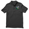 Way Down We Go Polo Shirt