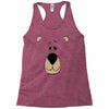 bear Racerback Tank