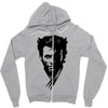 logan Zipper Hoodie