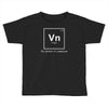 the vegan element Toddler T-shirt