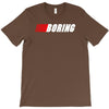 boring (nascar) T-Shirt
