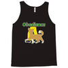 obedience Tank Top