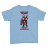 i have done the math Youth Tee