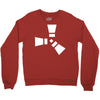 Rust Crewneck Sweatshirt