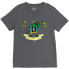 radical lizard V-Neck Tee