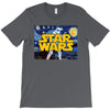 Star Wars Parody The Starry Night T-Shirt