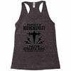Property Of Honnouji Athletics Dept. Racerback Tank