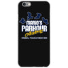 marios parkour academy iPhone 6/6s Case