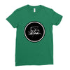 THIS IN TOWN Ladies Fitted T-Shirt