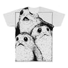 porg All Over Men's T-shirt