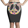 peace Pencil Skirts