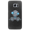 sad robot Samsung Galaxy S7 Edge