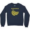 bananas Crewneck Sweatshirt