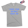 i need a hug  but don't touch me Exclusive T-shirt