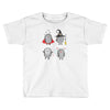 halloween hedgehogs Toddler T-shirt