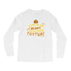 scary teacher costume Long Sleeve Shirts
