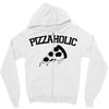 pizzaholic Zipper Hoodie