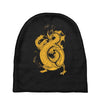 bruce, the dragon Baby Beanies