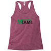 miami Racerback Tank