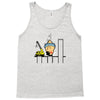 sumo pile driver Tank Top