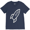 rocket V-Neck Tee