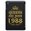 queens are born in 1988 iPad Mini