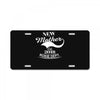 New Mother 2018 Rokie Dept. License Plate