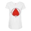 heartcraft Maternity Scoop Neck T-shirt