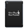 Want More Beer Please iPad Mini