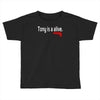 tony is alive sopranos Toddler T-shirt
