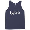 bj&ouml;rk hooded sweatshirt Tank Top
