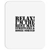 relax! i'm the best man Mousepad