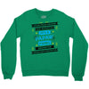 It's A Papaw Thing Crewneck Sweatshirt