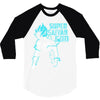 Super Saiyan God DB Super Goku 3/4 Sleeve Shirt