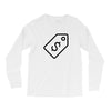usd logo Long Sleeve Shirts