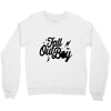 fall out Crewneck Sweatshirt