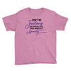 don't be jealous just because i look this good at seventy Youth Tee