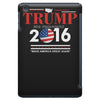 trump 2016 presidential iPad Mini