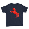 Unicorn Art Youth Tee