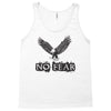 no fear Tank Top