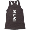 new zeland rugby sport Racerback Tank