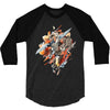 builder's downfall 3/4 Sleeve Shirt