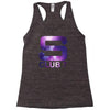 s club 7 galaxy Racerback Tank