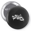 bboy logo Pin-back button