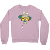 raoul duke las dead Crewneck Sweatshirt