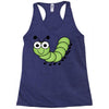 animal smile Racerback Tank